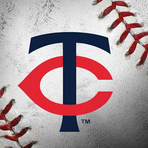 MLB Minnesota Twins Game Ball Dell Alienware Skin